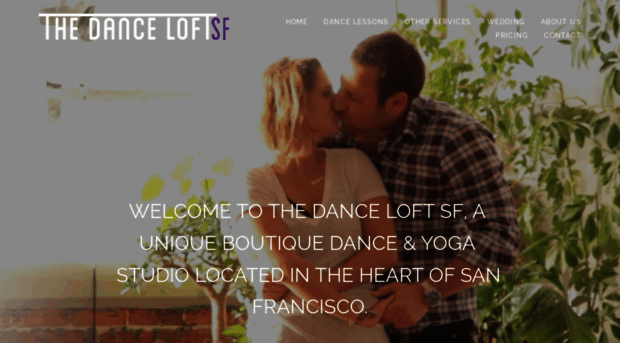 thedanceloftsf.com