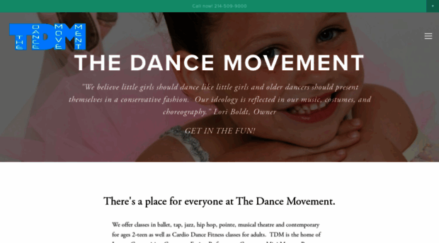 thedancemovement.com