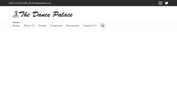 thedancepalace.co.za