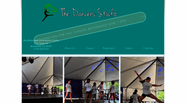 thedancerstudio.com