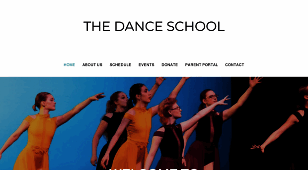 thedanceschool.org
