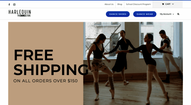 thedancestore.ca