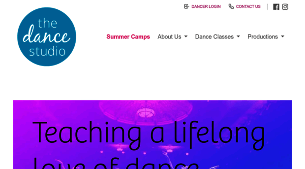 thedancestudio.net