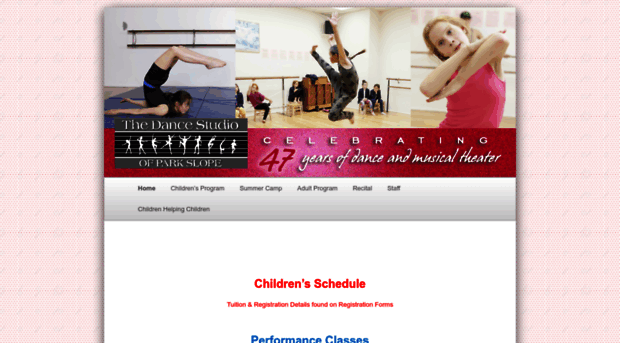 thedancestudiops.com