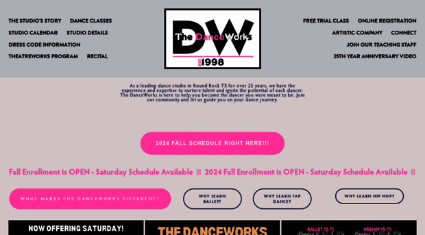 thedanceworks.com