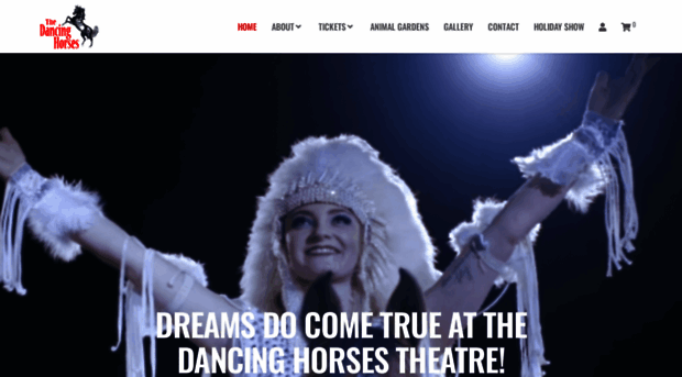 thedancinghorses.com