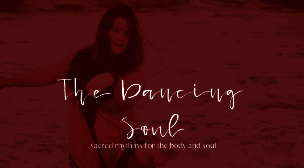 thedancingsoul.com