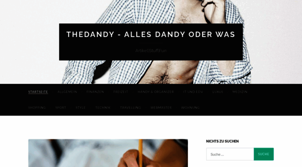 thedandy.de