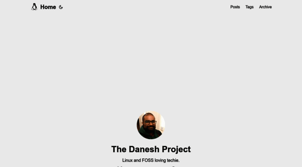 thedaneshproject.com