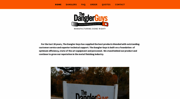 thedanglerguys.com