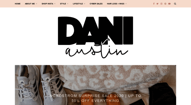 thedaniaustin.com