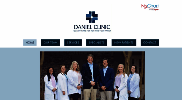 thedanielclinic.com