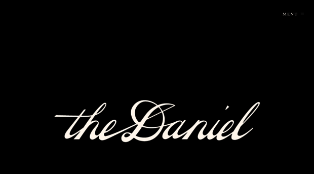 thedanielonjackson.com