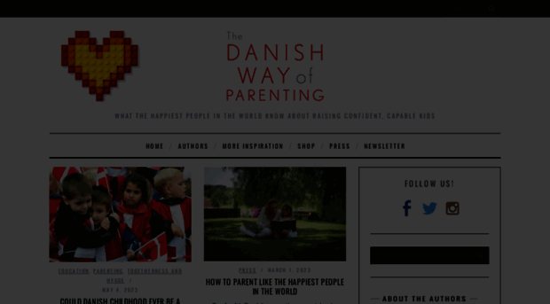 thedanishway.com