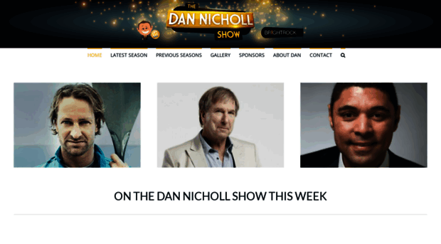 thedannichollshow.co.za