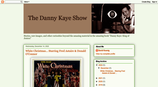 thedannykayeshow.blogspot.com