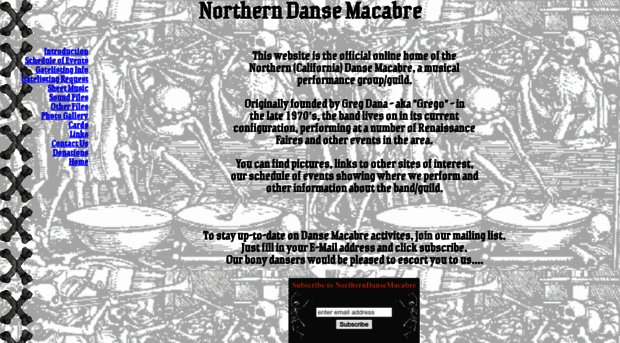 thedansemacabre.org