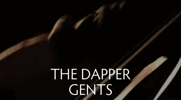 thedappergentsband.com