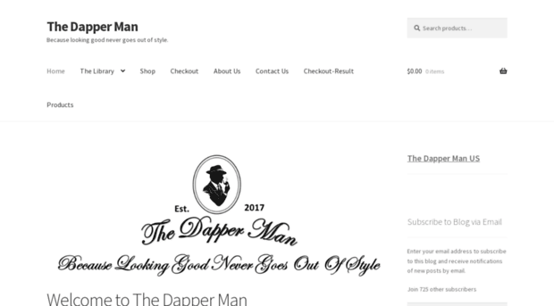 thedapperman.org