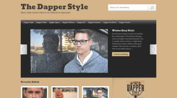 thedapperstyle.wordpress.com