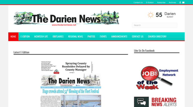 thedariennews.net