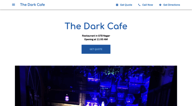 thedarkcafe.business.site