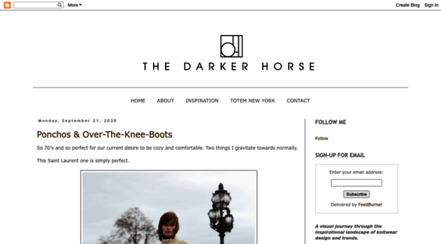 thedarkerhorse.blogspot.com