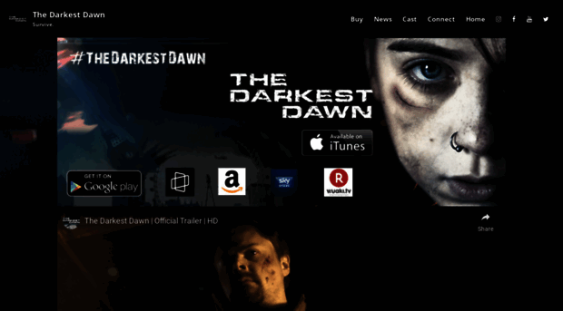 thedarkestdawn.com