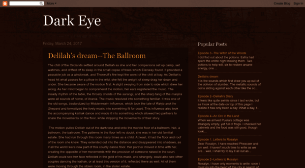 thedarkeyeadventure.blogspot.com