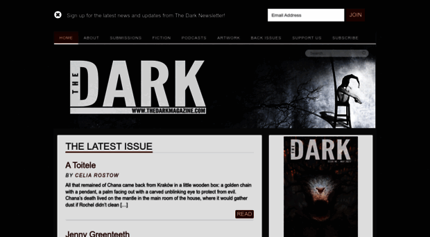 thedarkmagazine.com