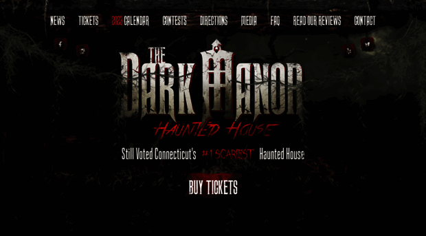 thedarkmanor.com