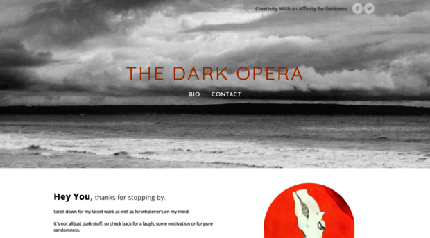 thedarkopera.com