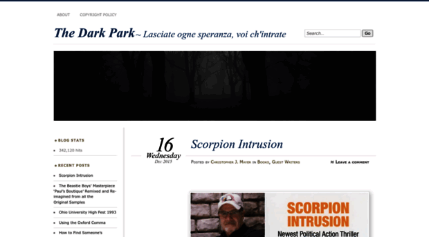 thedarkpark.wordpress.com
