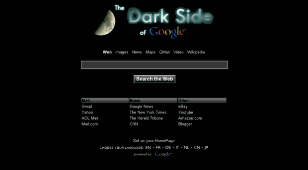 thedarksideofgoogle.com