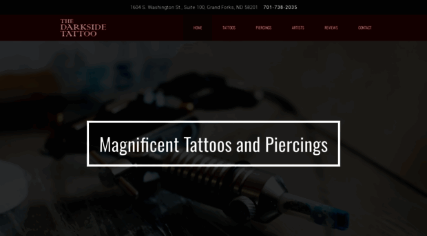 thedarksidetattoo.com