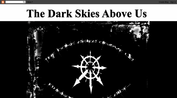 thedarkskiesaboveus.blogspot.com