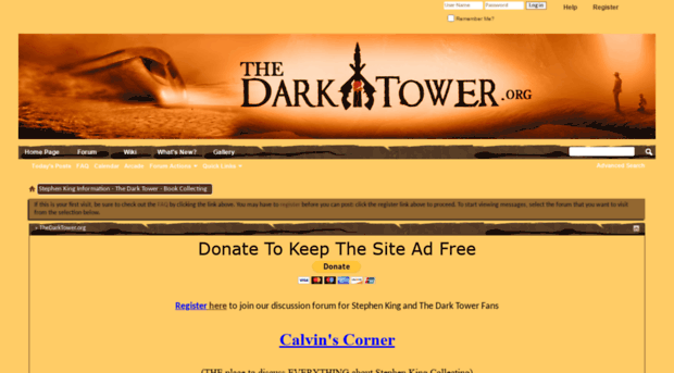 thedarktower.org
