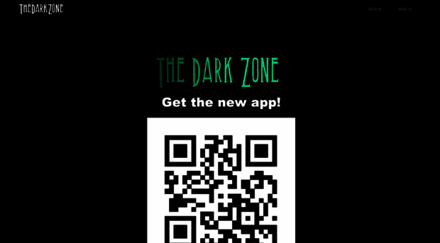 thedarkzone.tv