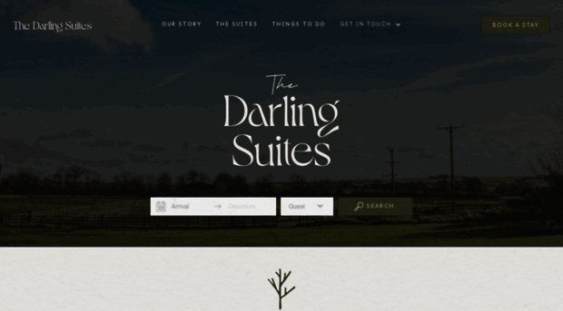 thedarlingsuites.co.uk