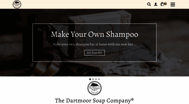 thedartmoorsoapco.co.uk