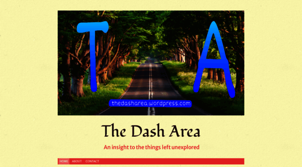 thedasharea.wordpress.com