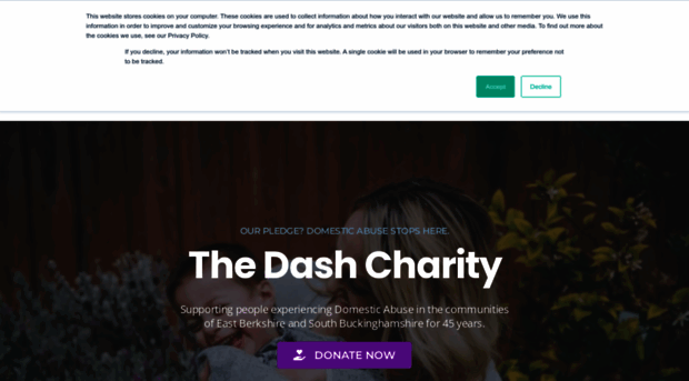 thedashcharity.org.uk