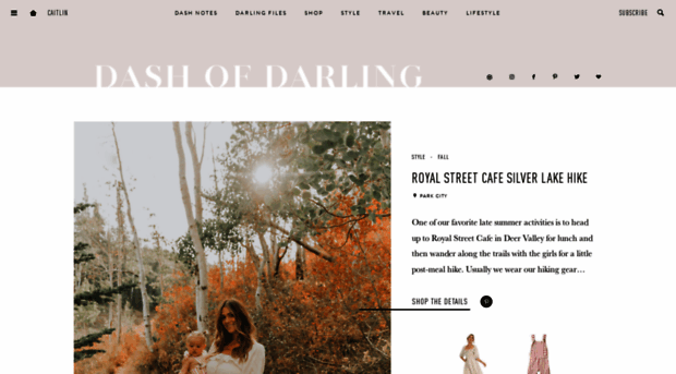 thedashofdarling.com