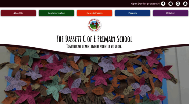 thedassettprimary.co.uk