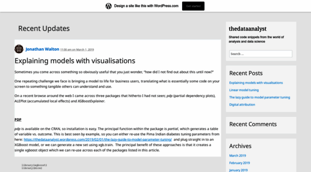 thedataanalyst.wordpress.com