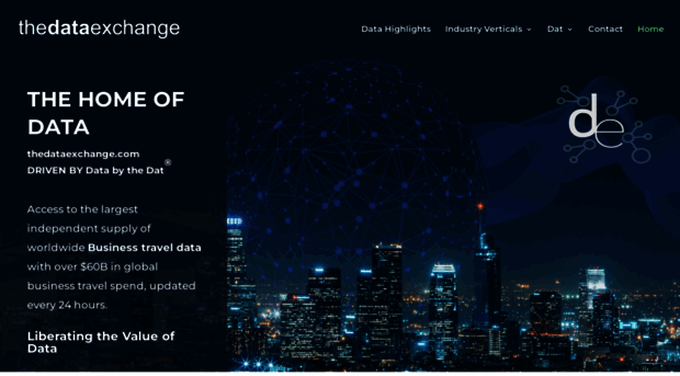 thedataexchange.com