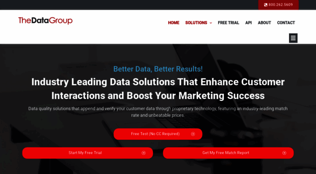 thedatagroup.com