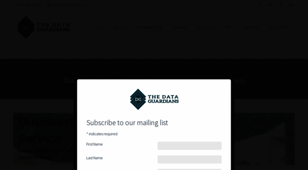 thedataguardians.co.uk