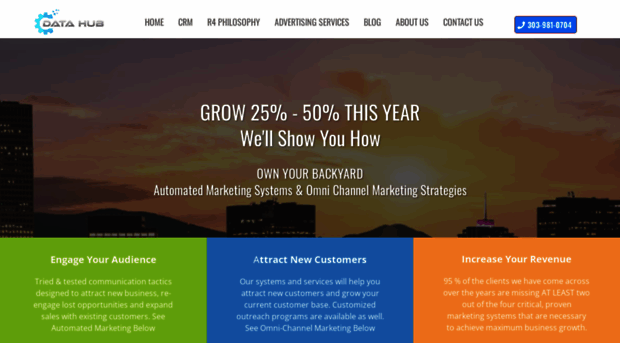 thedatahub.co