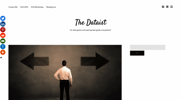 thedataist.com